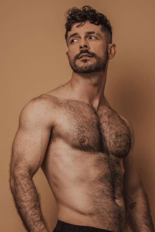 __degraphy_ - EXCLUSIVE
Model by Douglas Tholedo