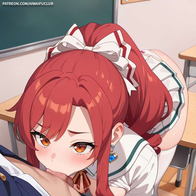 AIWaifuClub - (VIP Exclusive)Marina 瑪莉娜 uniform