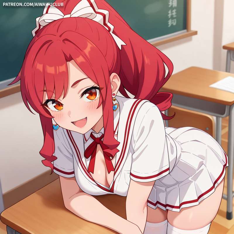 AIWaifuClub - Marina 瑪莉娜 uniform