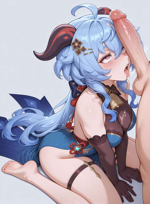 MirageArts - Ganyu | Genshin Impact