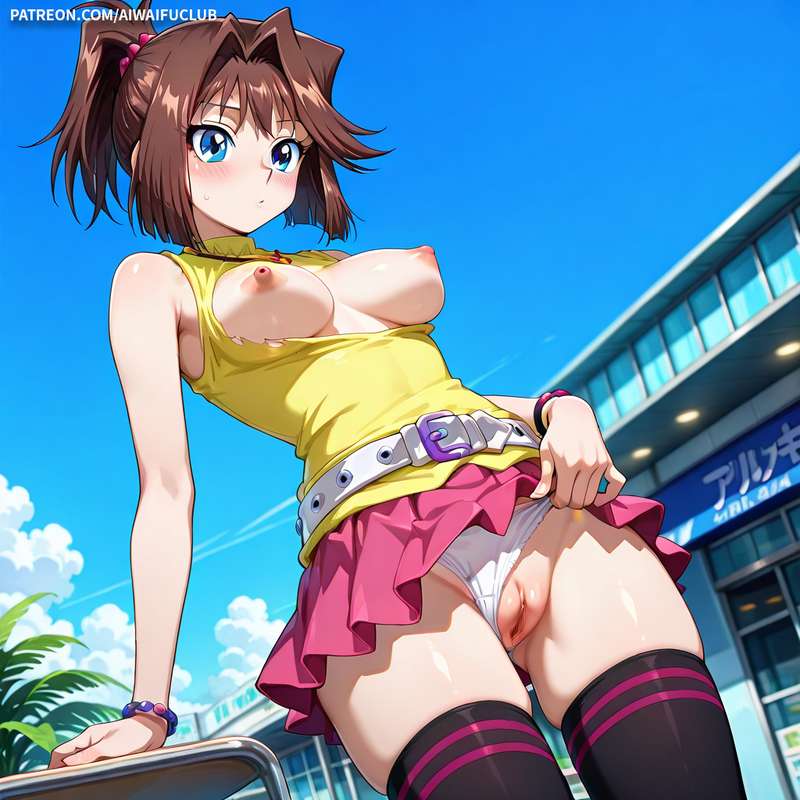 AIWaifuClub - (VIP Exclusive) Tea Gardner 真崎杏子