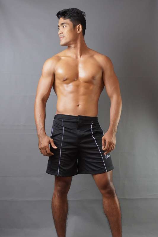 __degraphy_ - MODEL BY BUDI
