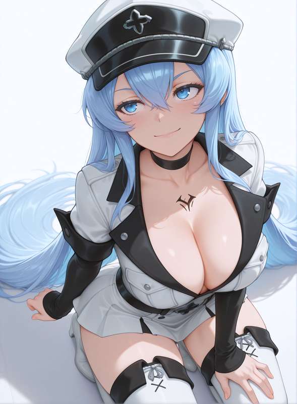 MirageArts - Esdeath | Akame Ga Kill