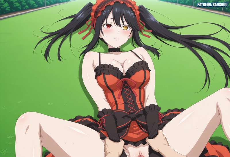 Banshou - Kurumi Tokisaki (Date A Live) #2 [EKSTRAS] Commission Request