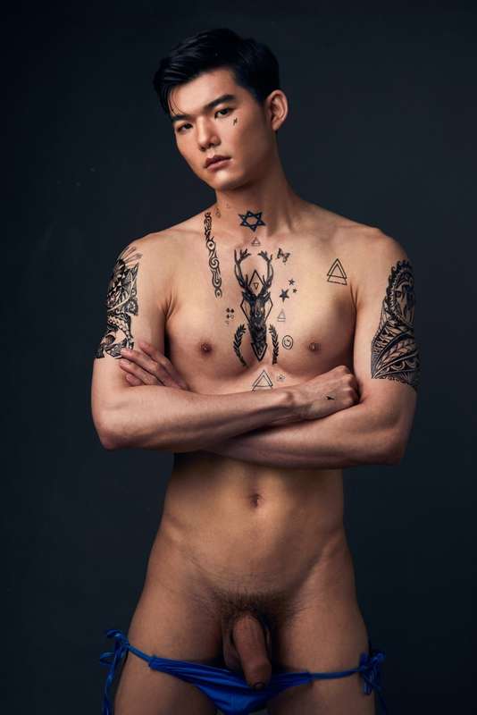 __degraphy_ - NSFW - FRONTAL POSE (MODEL BY SHAR)