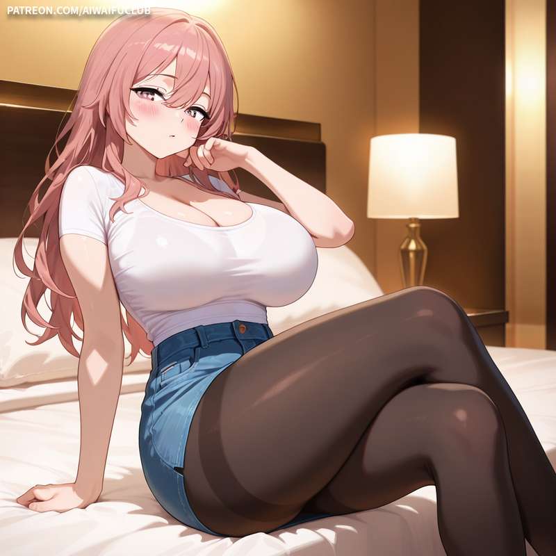 AIWaifuClub - Shinju Inui 乾心壽