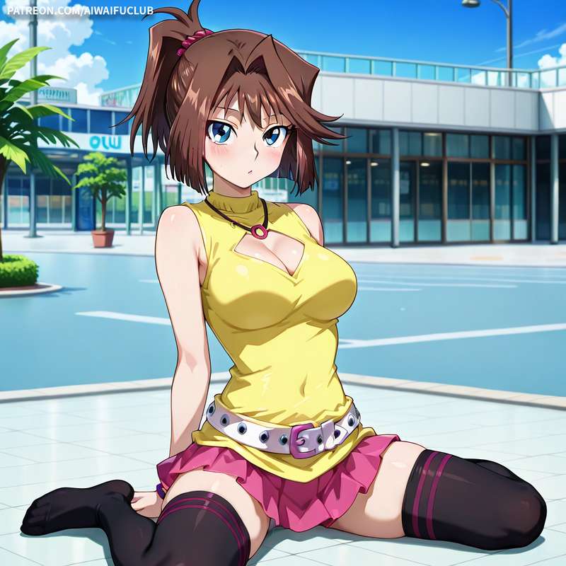 AIWaifuClub - Tea Gardner 真崎杏子 