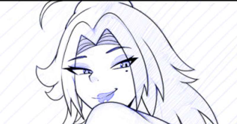 Shifting_Fun - Dream Crush part 2 WIP