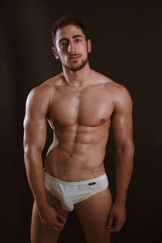 __degraphy_ - EXCLUSIVE POST
Model by Erez Stein