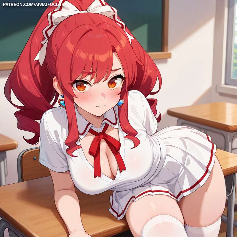 AIWaifuClub - Marina 瑪莉娜 uniform