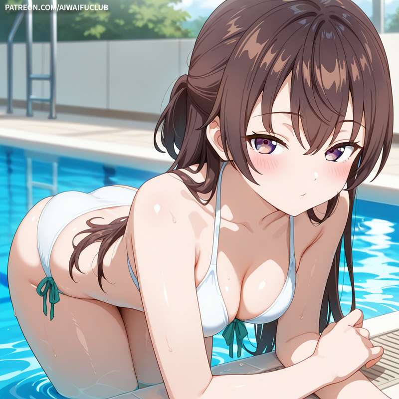 AIWaifuClub - Yuki Suou 周防有希 Bikini