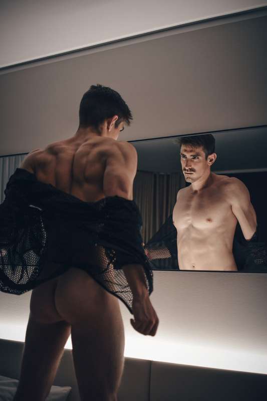 __degraphy_ - EXCLUSIVE
Model by Marce Martinez