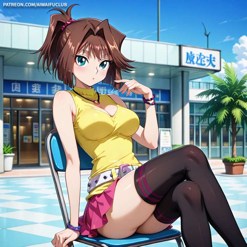 AIWaifuClub - Tea Gardner 真崎杏子 