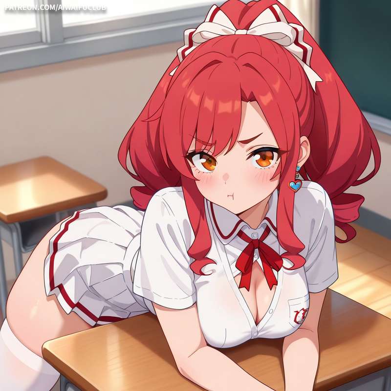 AIWaifuClub - Marina 瑪莉娜 uniform