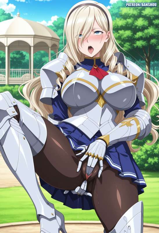 Banshou - Celia Cumani Aintree (Walkure Romanze) #1 Commission Request 