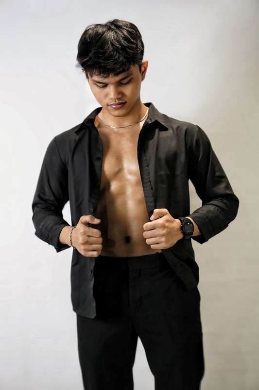 __degraphy_ - MODEL BY IBAR