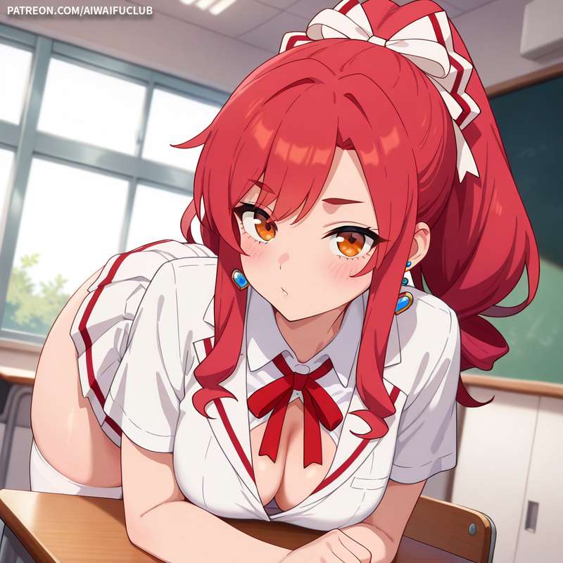 AIWaifuClub - Marina 瑪莉娜 uniform