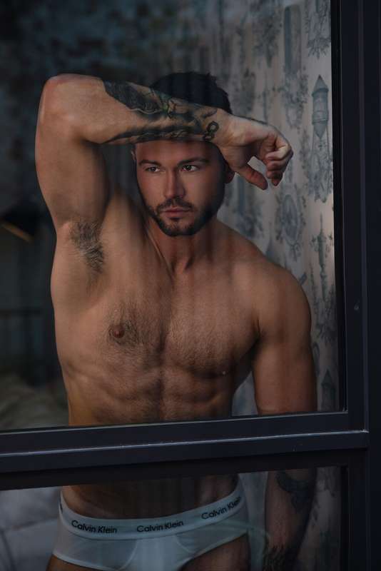 __degraphy_ - EXCLUSIVE
Model by Zac Trautman