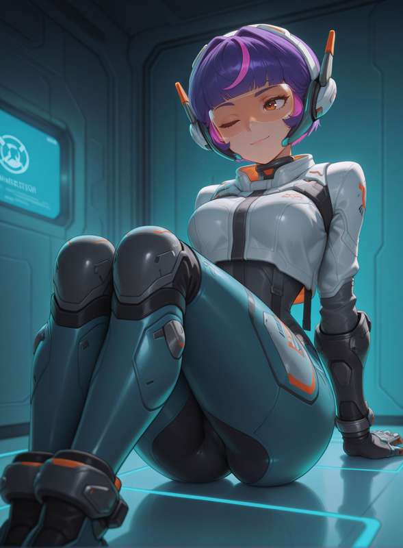 MirageArts - Request || Juno || Overwatch