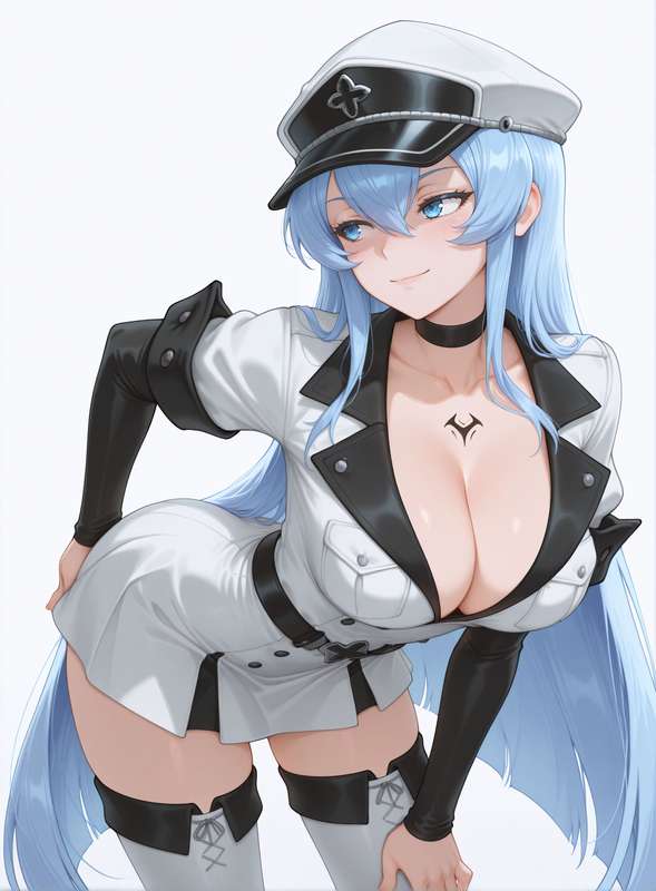 MirageArts - Esdeath | Akame Ga Kill