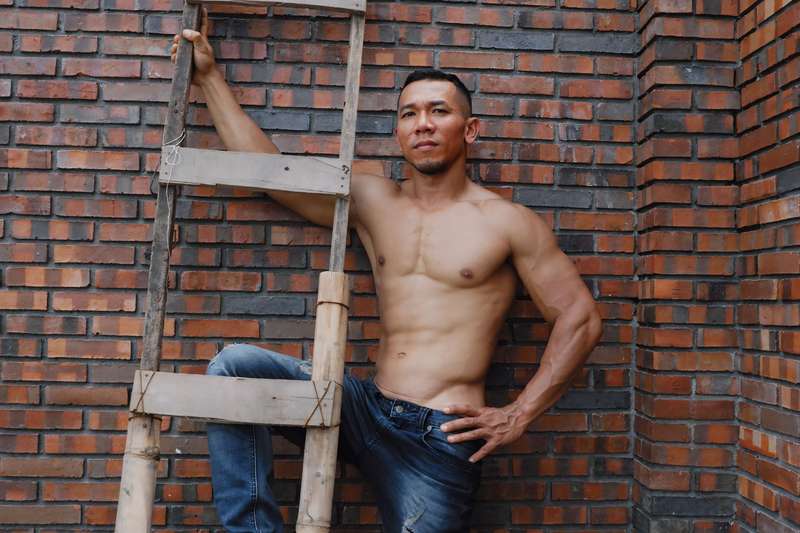 __degraphy_ - MODEL BY DEDE