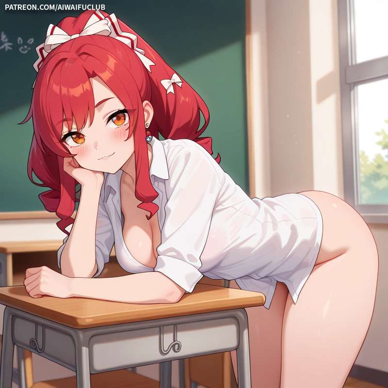 AIWaifuClub - Marina 瑪莉娜 uniform