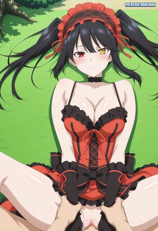 Banshou - Kurumi Tokisaki (Date A Live) #2 [EKSTRAS] Commission Request