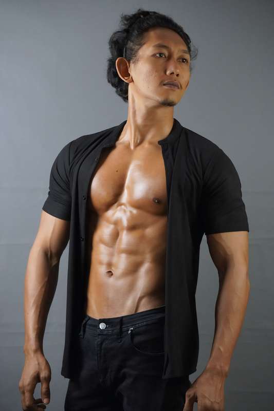 __degraphy_ - Model by Abdul
