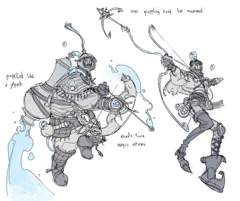 Ognjen Sporin - Unreleased Art! Ognjen Sporin - Unreleased Art!