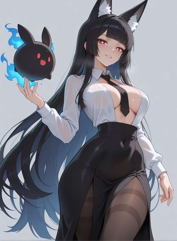 MirageArts - Hoshimi Miyabi | Zenless Zone Zero