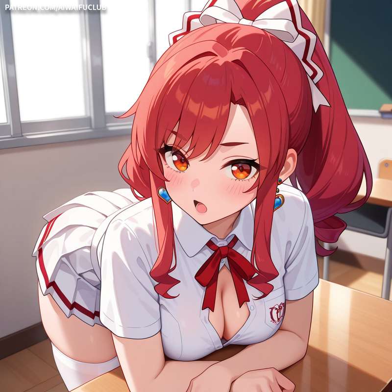 AIWaifuClub - Marina 瑪莉娜 uniform