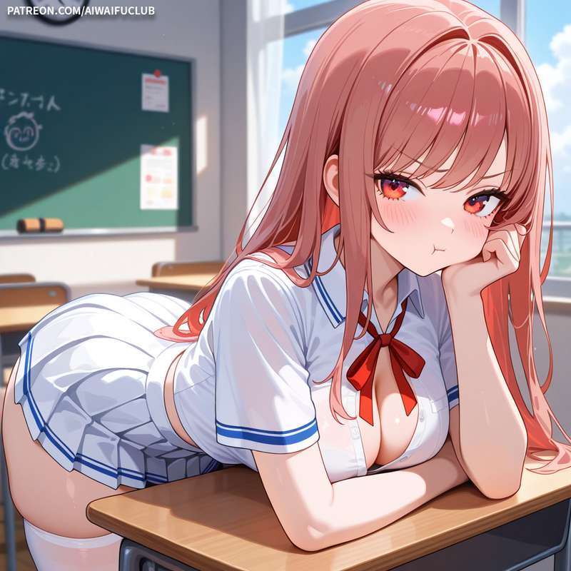 AIWaifuClub - Rapi 拉毗 uniform