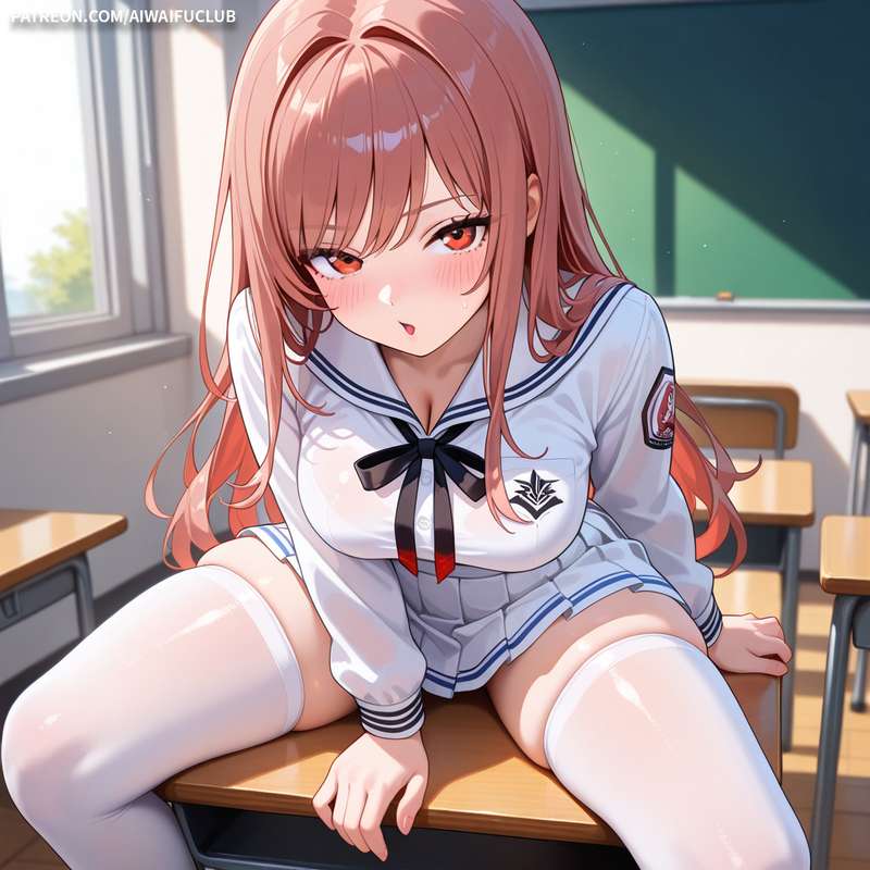 AIWaifuClub - Rapi 拉毗 uniform