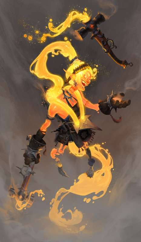 Ognjen Sporin - Early art for 'Zaman's Guide to the End of Time' Ognjen Sporin - Early art for 'Zaman's Guide to the End of Time'