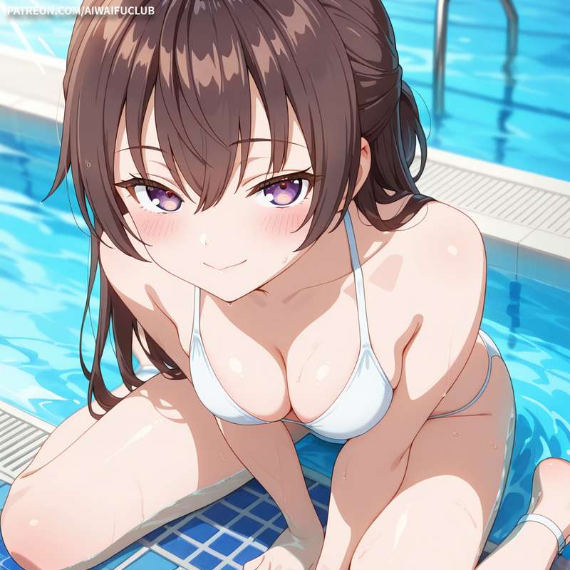 AIWaifuClub - Yuki Suou 周防有希 Bikini