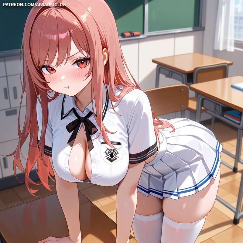AIWaifuClub - Rapi 拉毗 uniform