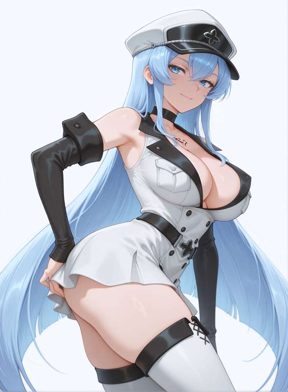 MirageArts - Esdeath | Akame Ga Kill