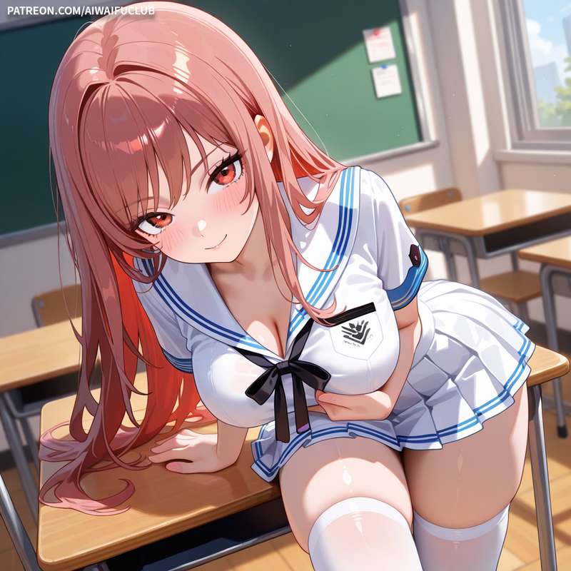 AIWaifuClub - Rapi 拉毗 uniform