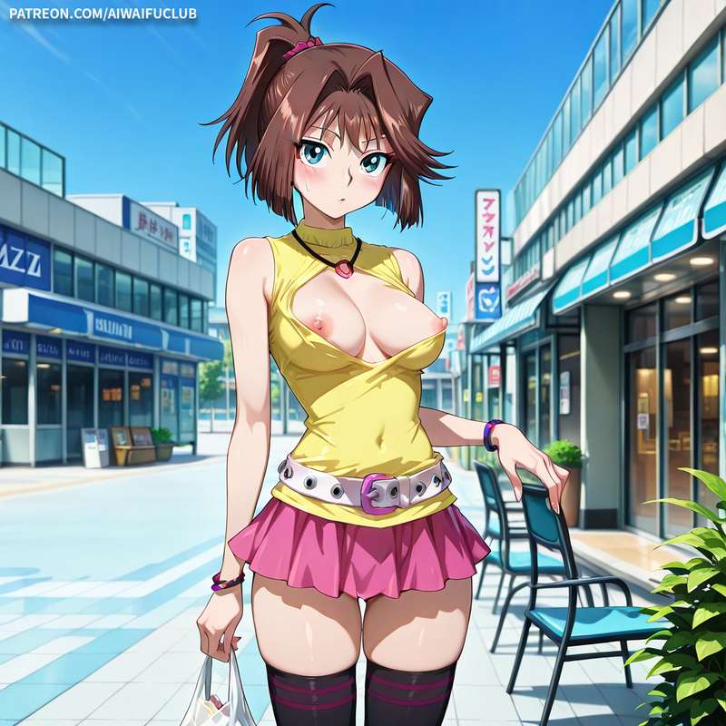 AIWaifuClub - (VIP Exclusive) Tea Gardner 真崎杏子