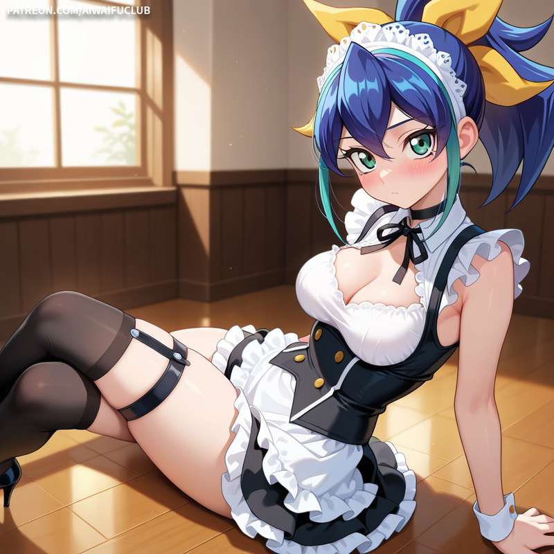 AIWaifuClub - Serena_Celina 塞瑞娜 Maid