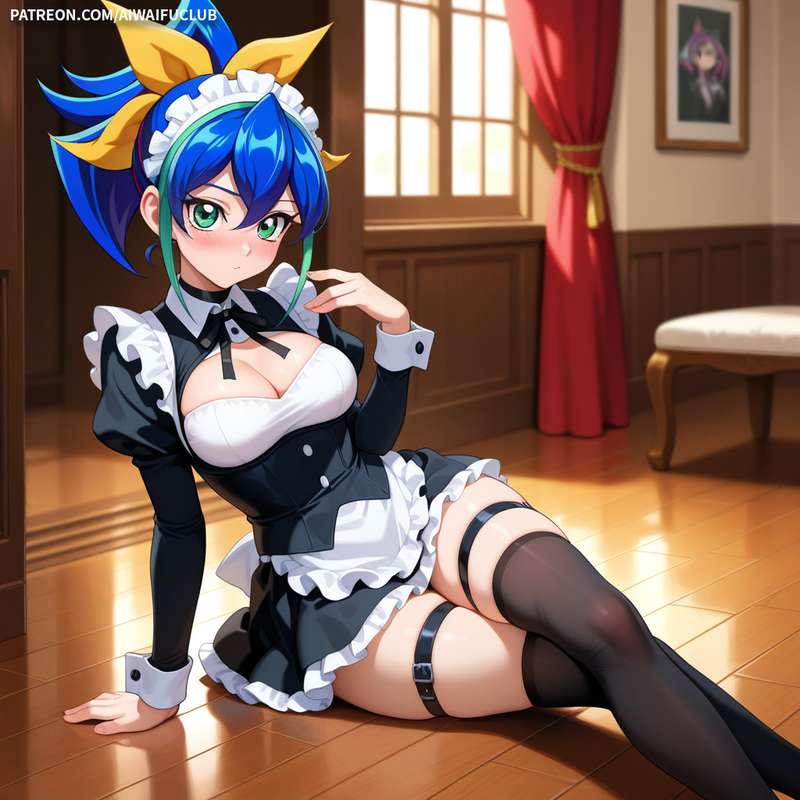 AIWaifuClub - Serena_Celina 塞瑞娜 Maid