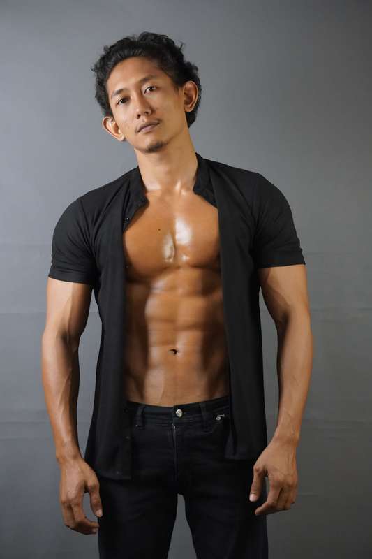 __degraphy_ - Model by Abdul