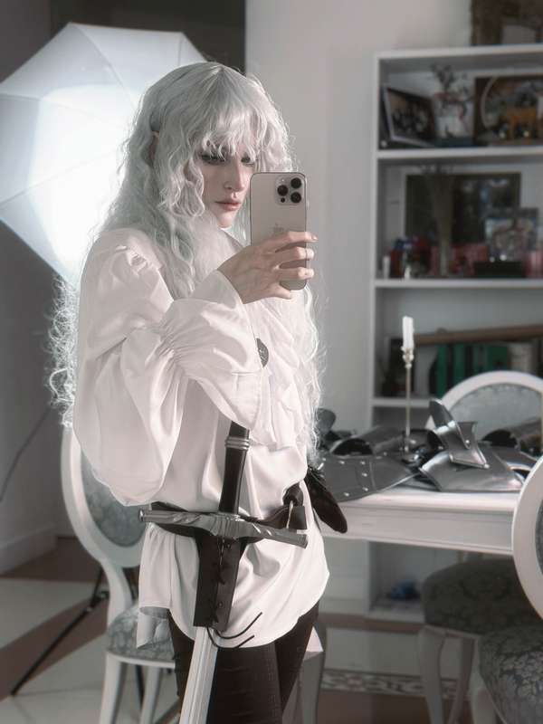 Vi ✧ ヴイ - Griffith 🪽