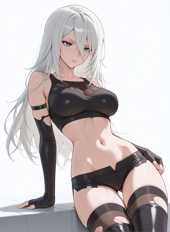 MirageArts - A2 | Nier: Automata