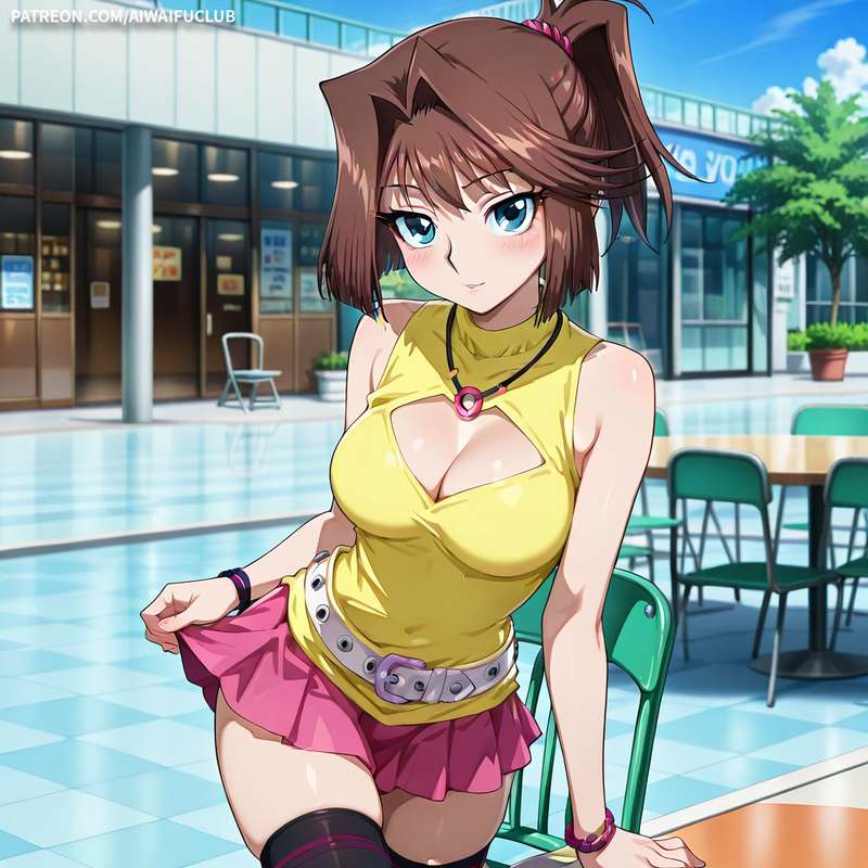 AIWaifuClub - Tea Gardner 真崎杏子 