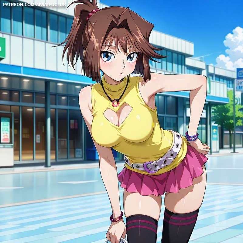 AIWaifuClub - Tea Gardner 真崎杏子 