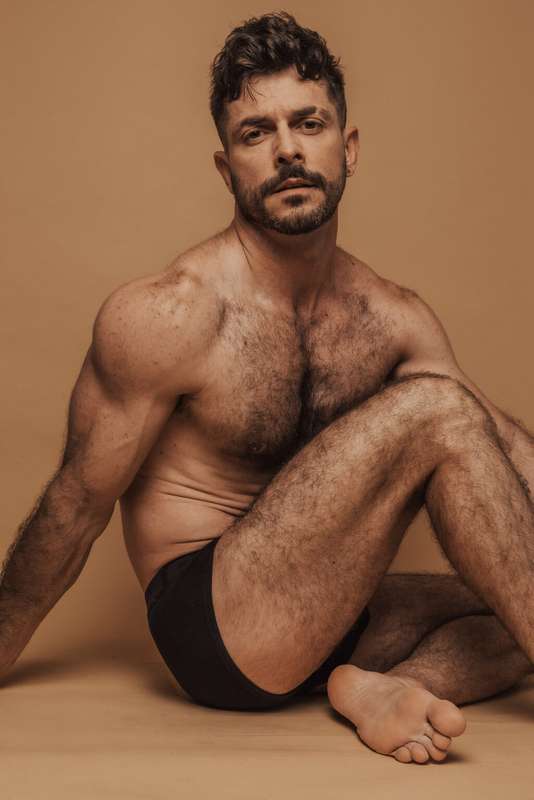 __degraphy_ - EXCLUSIVE
Model by Douglas Tholedo