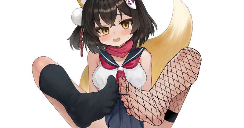 dokomon - izuna