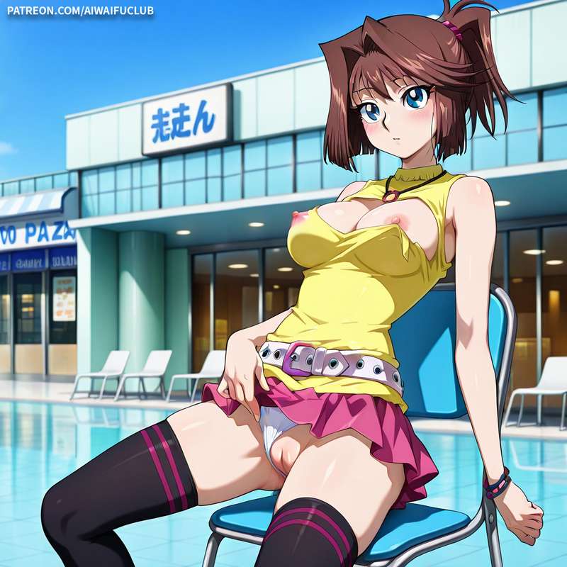 AIWaifuClub - (VIP Exclusive) Tea Gardner 真崎杏子