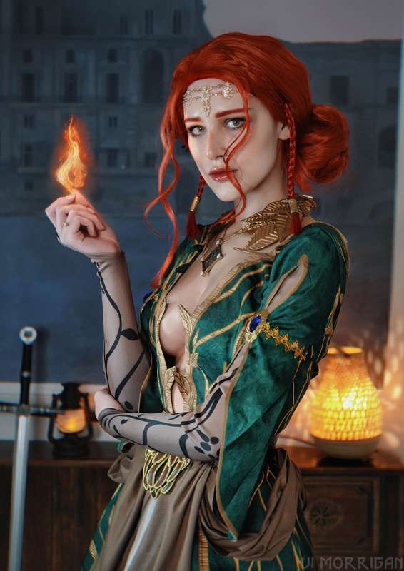 Vi ✧ ヴイ - Triss is back 🔥